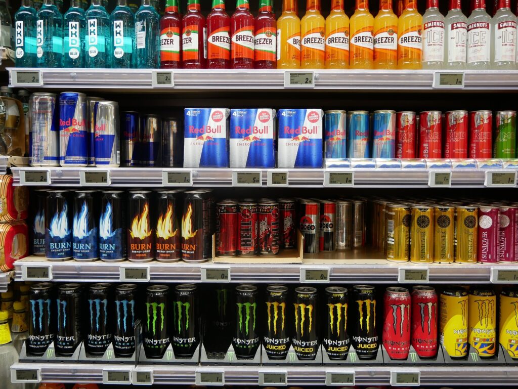 Energy Drinks