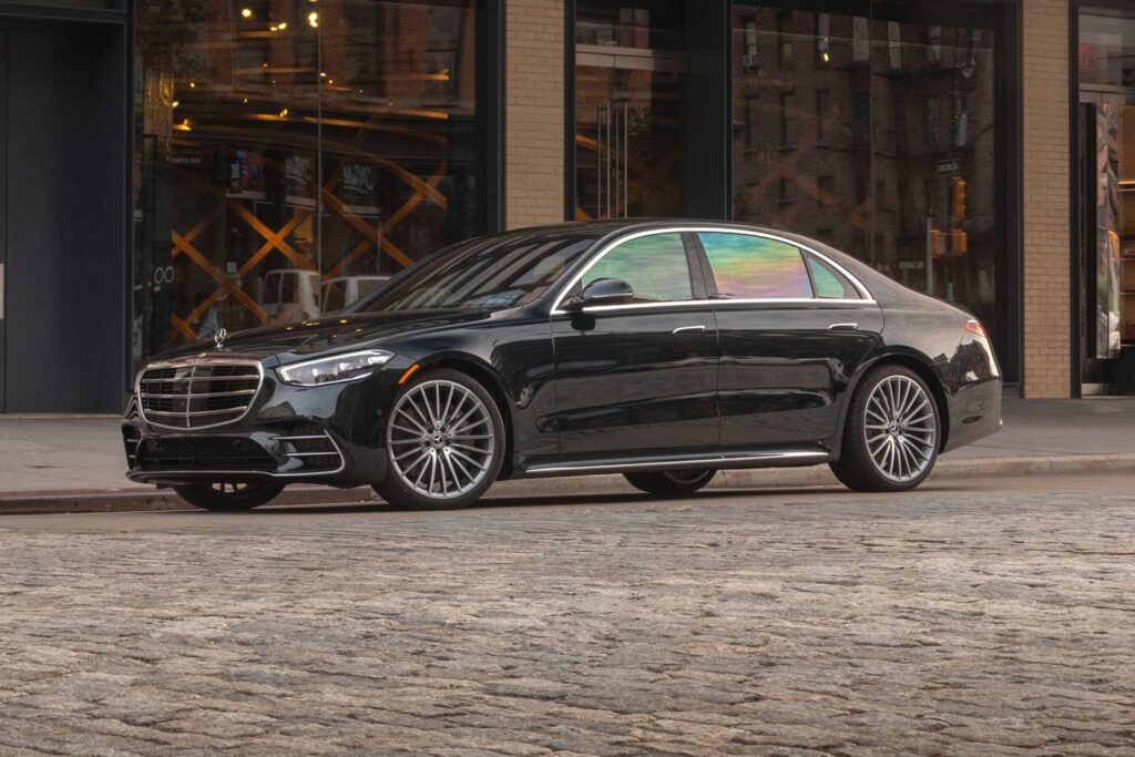 2023 mercedes-benz s-class