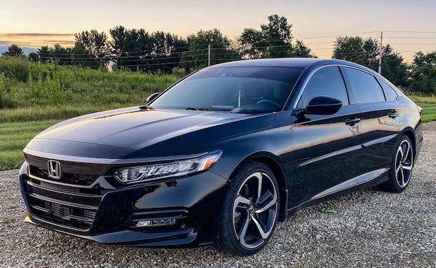 2023 honda accord