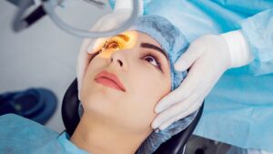 LASIK Eye Surgery