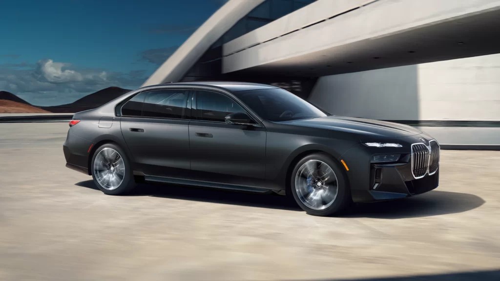 2023 BMW 7 Series Luxury, Performance, and Technology Combined.