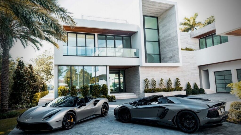 billionaire lifestyle