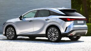 2023 lexus rx 350