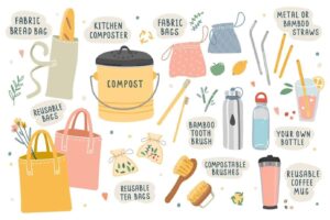 zero waste living tips