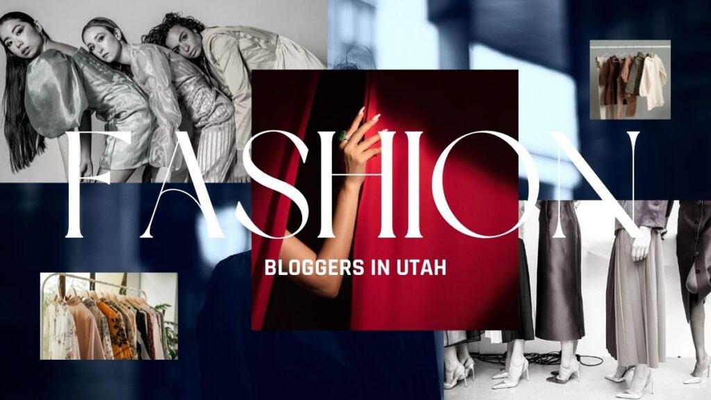 best fashion bloggers in utah